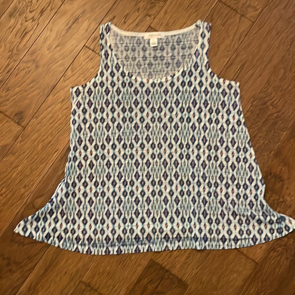 Maternity Tank Top